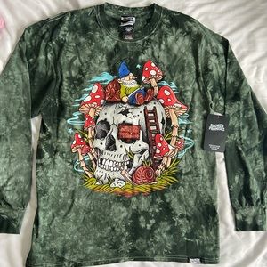 Zumies Broken Promises Long Sleeve Shirt- Never worn- tags still on